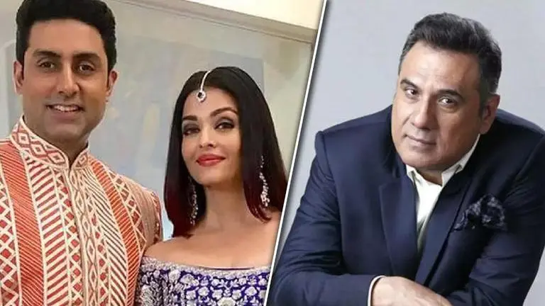 Abhishek Bachchan reveals Boman Irani wanted Aishwarya Rai to be his muse Abhishek Bachchan, Aishwarya Rai and Boman Irani