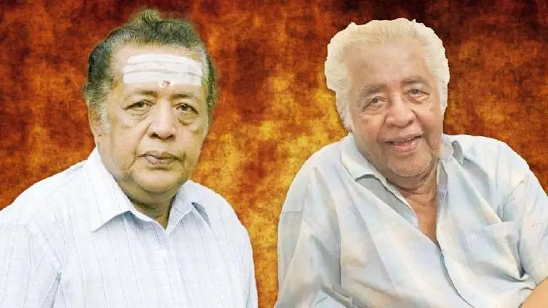 Who was Poojappura Ravi, the Malayalam actor who died aged 82? Poojappura Ravi