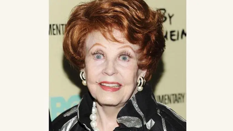 Arlene Dahl, who shone in films of the 1950s, dies at 96 actor