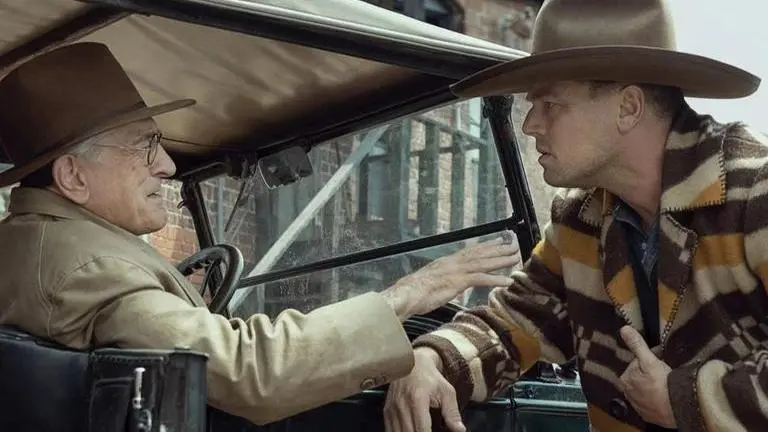 killers of the flower moon