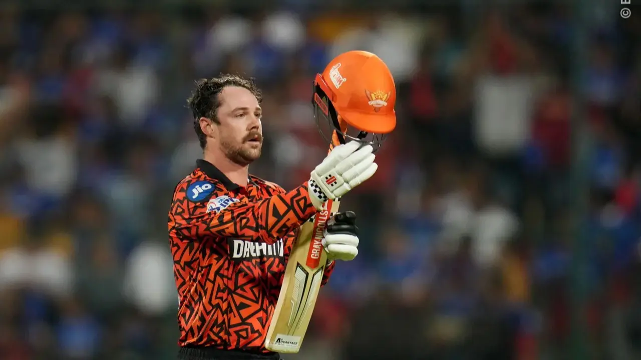 'We are not getting too far ahead of ourselves': Travis Head says SRH won't get carried away Travis Head
