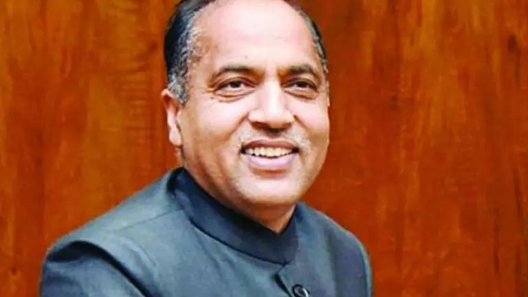 CM Jai Ram Thakur launches BJP outreach campaign on CAA in HP Jai