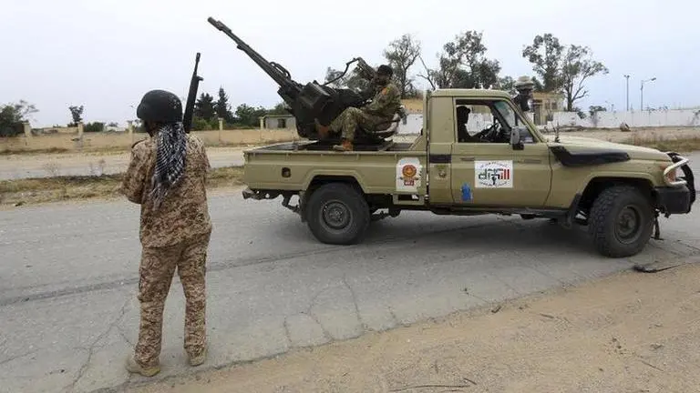 Russian troops retract from western Libya days after withdrawal of Haftar's forces Russian