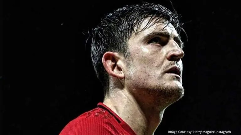 Harry Maguire was kicked in the leg by police officers who told him "your career is over" harry maguire