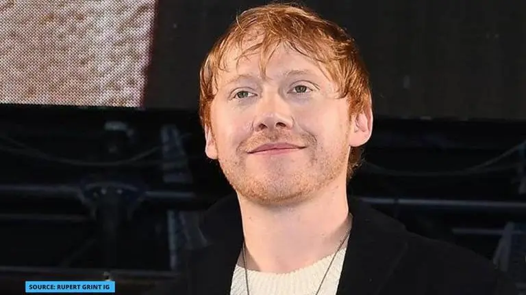 'Harry Potter' star Rupert Grint voices support for the transgender community harry potter
