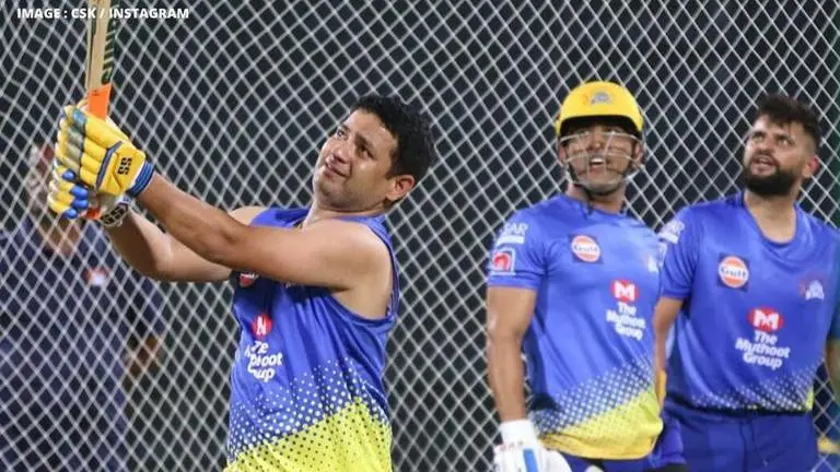 MS Dhoni urged CSK to bid for me in IPL 2020 auction: Piyush Chawla MS Dhoni