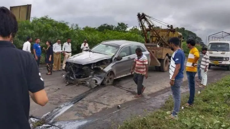 Cyrus Mistry accident: Anahita Pandole undergoes surgery Cyrus Mistry