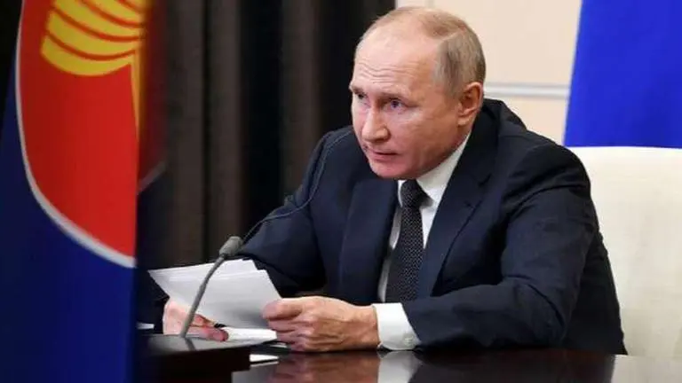 Putin directs Russia's Security Council to form state-run 'information protection system' Putin
