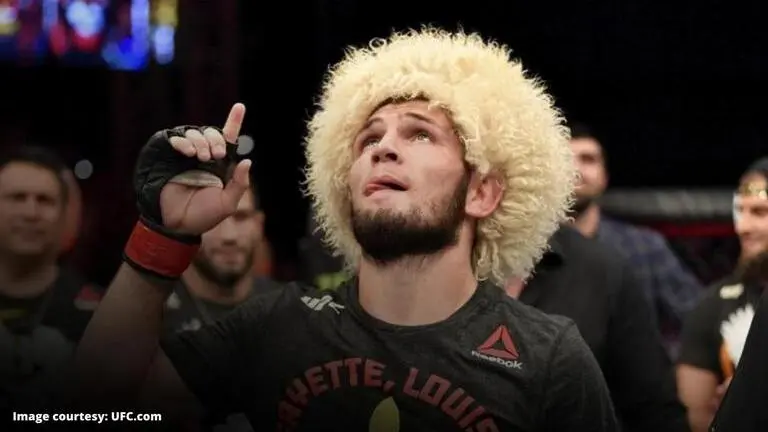 UFC 249: Khabib Nurmagomedov returns to Russia amidst coronavirus outbreak UFC 249