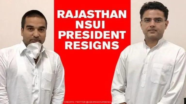 Rajasthan govt crisis