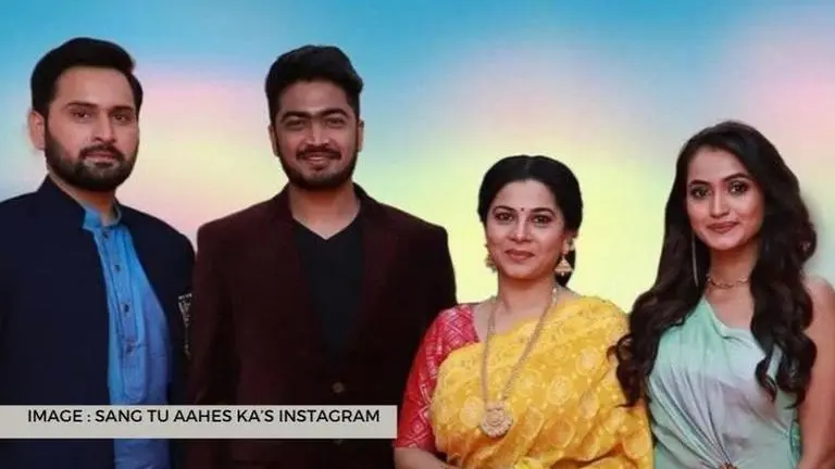 'Sang Tu Aahes Ka' cast: Know details about the actors of this horror-drama show sang tu aahes cast