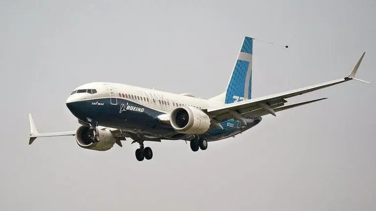 Canada OKs return of Boeing 737 Max aircraft