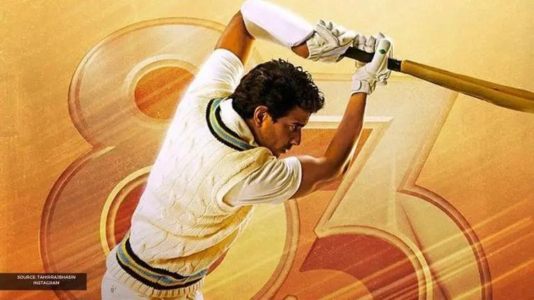 Tahir Raj Bhasin glad audience will experience '83' movie on the big-screen Tahir Raj Bhasin