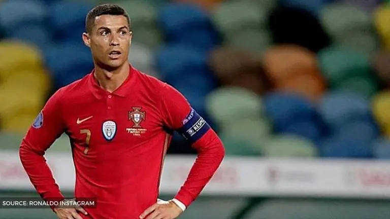 Cristiano Ronaldo accused of breaking COVID-19 protocols by Italy Sports Minister cristiano ronaldo