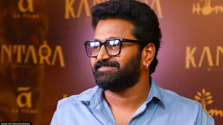 Allu Arjun’s father to team up with Rishab Shetty after 'Kantara' box office success Rishab Shetty