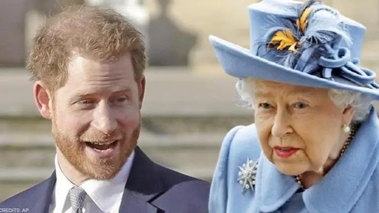 Prince Harry to have Lilibet Diana baptized before his grandmother - the Queen? Prince Harry