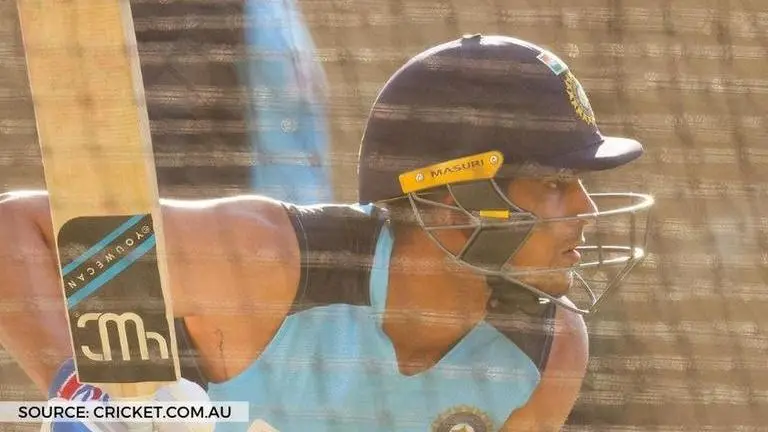 Shubman Gill makes Test debut, joins THIS elite club of Indians featuring Sachin Tendulkar Shubman Gill