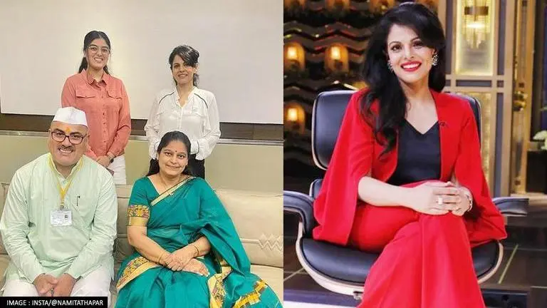 'Shark Tank India's Namita Thapar invests in farmers she 'regretted' missing out on show shark tank india