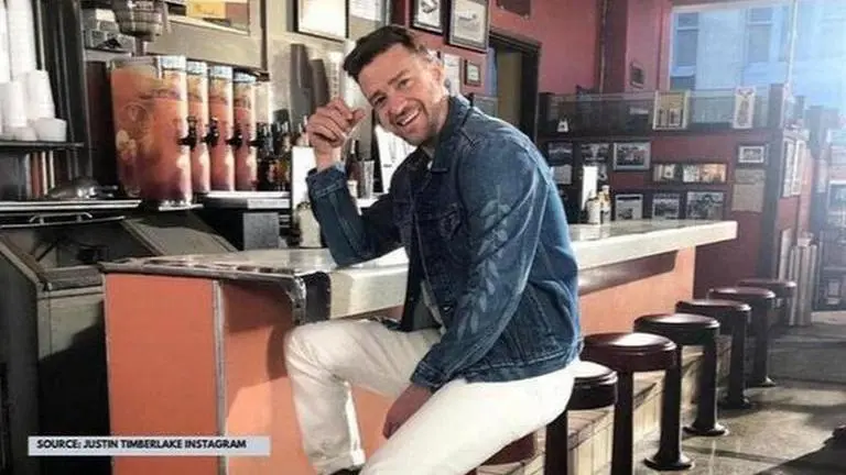 Justin Timberlake feels 'it's a surreal time' after 'Trolls World Tour's' digital release justin timberlake