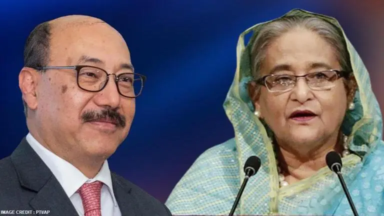 Foreign Secretary Shringla on two-day visit to Bangladesh to boost bilateral ties Foreign Secretary