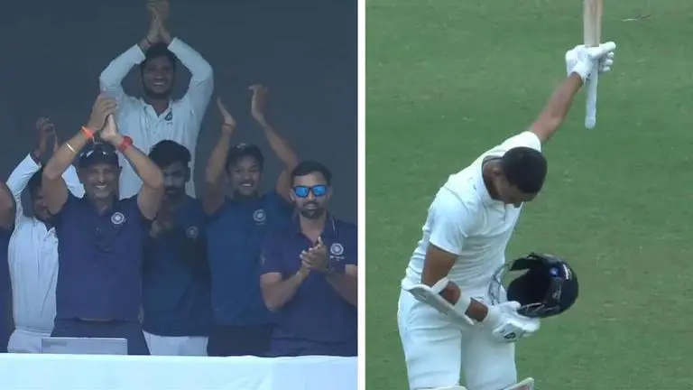 Yashasvi Jaiswal becomes first player in 63 years of Irani Cup to register colossal record Yashasvi Jaiswal