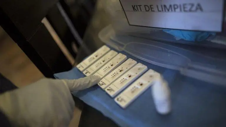 Peru's dependence on cheap COVID-19 antibody tests soars its per capita mortality rate Peru