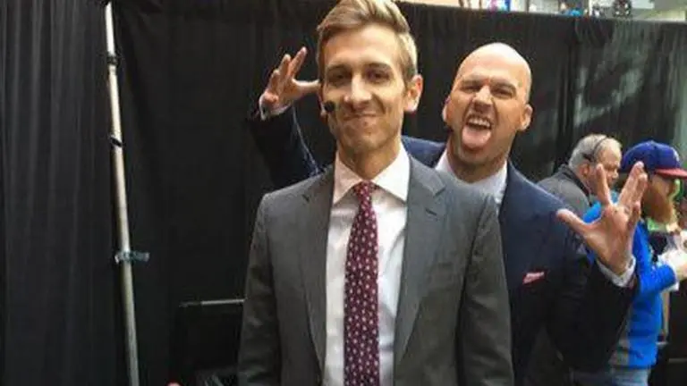 Jac Collinsworth returning to NBC after 3 years with ESPN