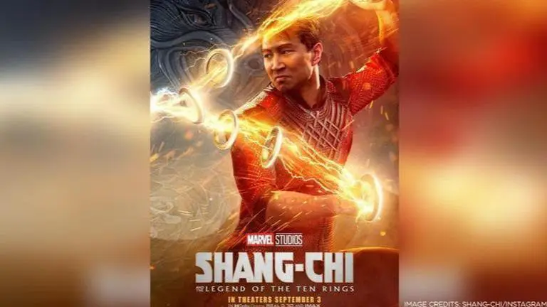 'Shang-Chi and the Legend of the Ten Rings' set to release in Indian theatres on Sep 3 Shang-Chi