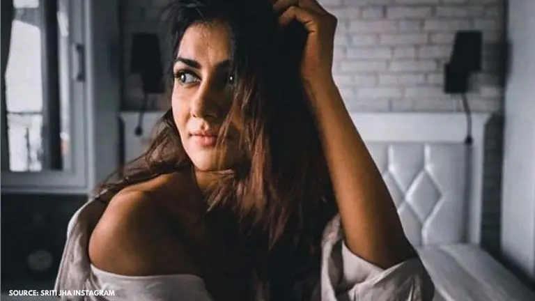 'Kumkum Bhagya's' Sriti Jha gives glimpse of her 'little piece of heaven' with friends Kumkum Bhagya