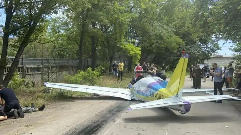 Small police plane crashes in eastern Turkey, killing 7