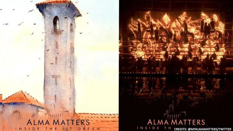 Alma Matters