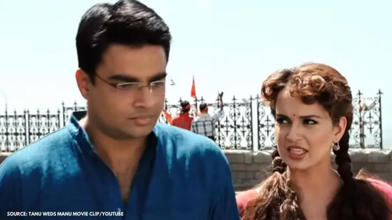 R Madhavan's romantic-comedy movies with Kangana Ranaut & other actors r madhavan
