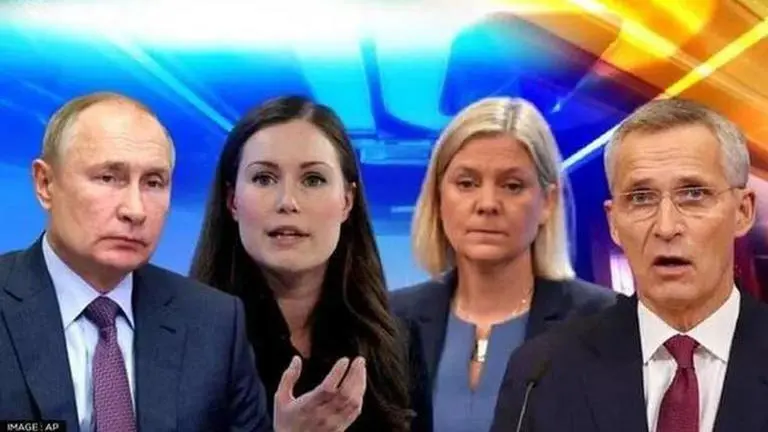 Russian Foreign Ministry warns of dire consequences if Finland & Sweden join NATO Russia