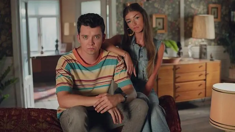 Sex Education 4 teaser: Otis, Eric, and Mave promise laughter one last time Sex Education 4