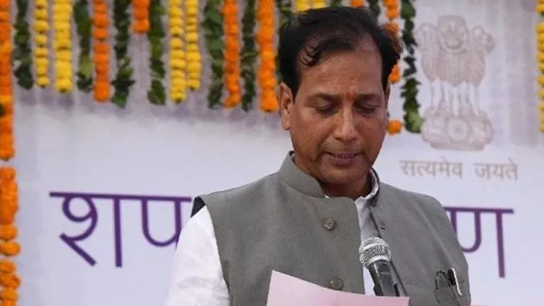 Have chosen path of struggle, won't tender apology: Sacked Rajasthan minister Gudha Congress MLA Rajendra Gudha