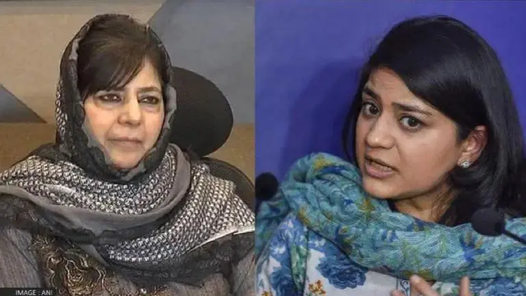J&K Police dismisses Mehbooba's daughter Iltija's allegation of pressure to withdraw plea; 'Completely false' Mehbooba Mufti