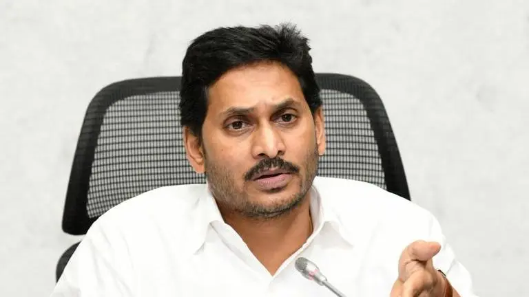Andhra Pradesh govt launches 'Jagananna YSR Badugu Vikasam' for SC, ST entrepreneurs