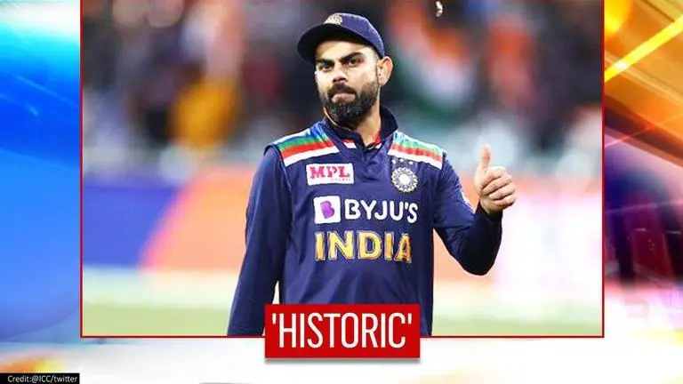 Virat Kohli becomes the only Indian captain to register T20I series wins in SENA countries Virat Kohli