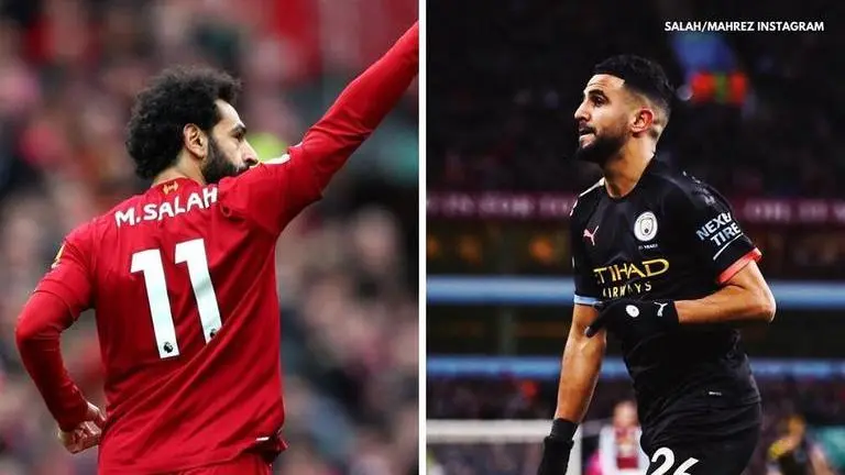 How Mo Salah stopped Mahrez from joining Liverpool before Man City move Mo Salah