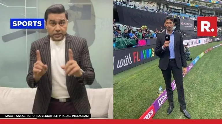 'Timing could be better': Aakash Chopra responds to Venkatesh Prasad's jibe on KL Rahul Aakash Chopra