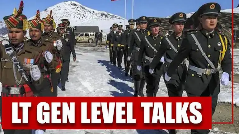 LAC stand-off: Armies of India and China to hold Lt Gen level talks on June 6 Ladakh Standoff
