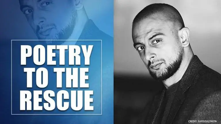 Arunoday Singh recites works of renowned poets, hopes to spread solace amid lockdown;Watch Arunoday