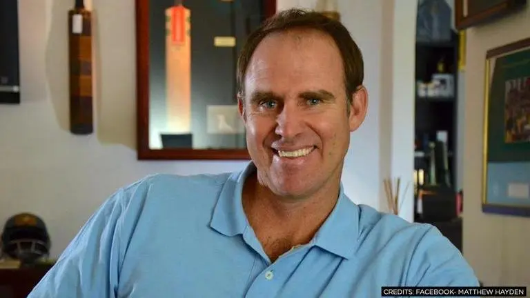 Aussie legend Matthew Hayden speaks highly of India amid 'bad press' over COVID handling Aussie legend Matthew Hayden speaks highly of India amid 'bad press' over COVID handling