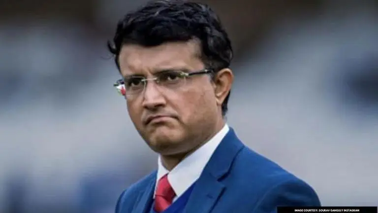 Sourav Ganguly's childhood coach Ashok Mustafi dies after prolonged illness Sourav Ganguly