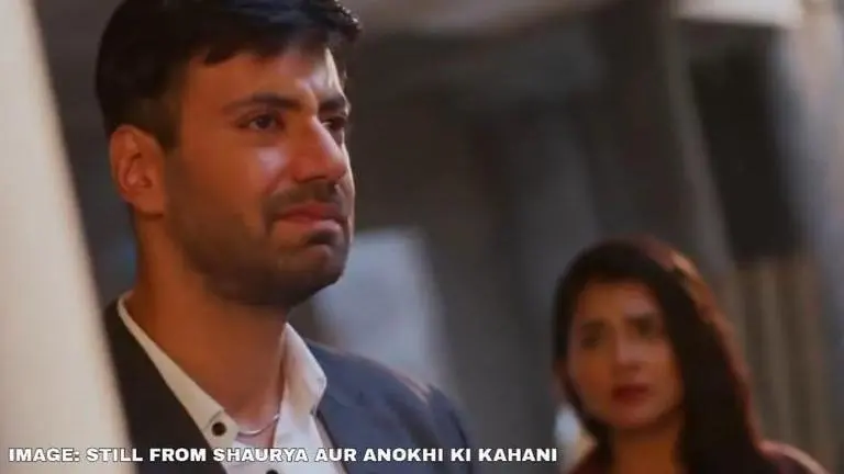 Shaurya Aur Anokhi Ki Kahani June 1 Written Update: Shagun tracks down Shaurya, Anokhi shaurya aur anokhi ki kahani june 1 written update