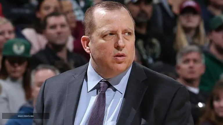 Knicks interested in hiring former Bulls coach Tom Thibodeau as next HC: Report Knicks