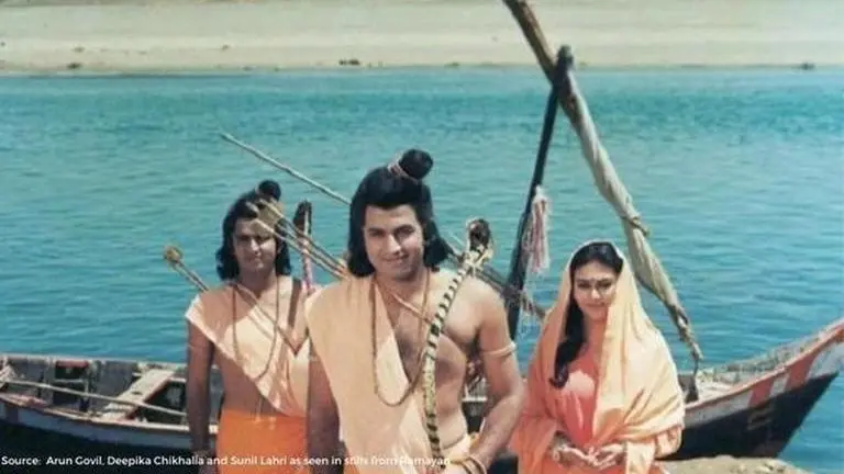 'Ramayan' Written Update May 15, 2020: Rama, Sita & Lakshman leave Ayodhya ramayan