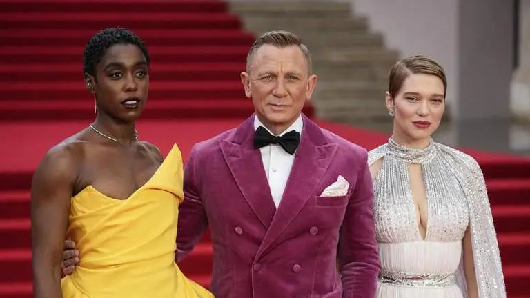 Daniel Craig on bidding Bond goodbye in 'No Time to Die' James Bond