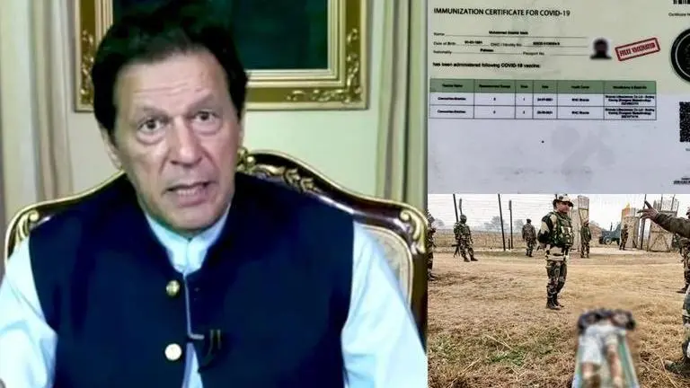 Pakistan refuses to claim body of intruder shot dead by BSF in J&K's Arnia Pakistan