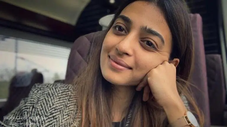 Radhika Apte shares her experience with immigration at Heathrow; See post Radhika Apte